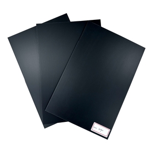 Baicheng tùy chỉnh xây dựng PP nhựa tấm bảng phân vùng tay cắt theo kích thước - Product Image 2