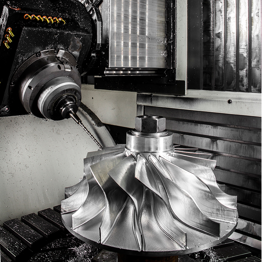 Turbo TD08 Turbine Cartridge for Hyundai Truck 6D22 | New