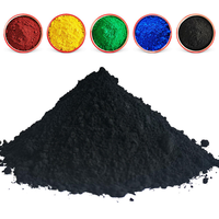 Pigment inorganique d'oxyde de fer XUANG, Pigment céramique, Pigments pour cuir, Colorants, Glaçures, Engobe, Composés de polissage, Magnétique