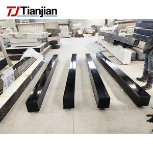 Độ chính xác cao Granite chính feet vuông để đo góc phải, đá cẩm thạch feet vuông - Product Image 6