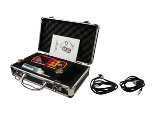 Aut720 đo siêu âm cầm tay cho các phép đo chính xác cho nhựa kim loại sợi thủy tinh phát hiện độ dày - Product Image 5