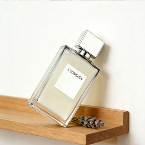 L'YOMELEN Nuevo Perfume Único Estilo Gen Z, Aroma Cálido y Duradero con Toque de Cachemira, Notas Amaderadas, Cuero y Florales, 30/50/100ml Eau De - Product Image 3