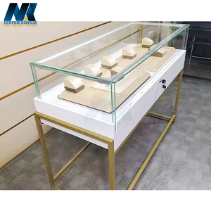 Tùy chỉnh kích thước và thiết kế LED dải ánh sáng Cửa hàng đồ trang sức hiển thị truy cập Chất lượng cao cấp giới thiệu - Product Image 1