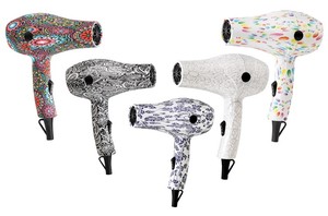 Sèche-cheveux Lisseur de cheveux Boutons de beauté et de soins personnels pour Planch pour cheveux et sangles de cordon professionnel - Product Image 3