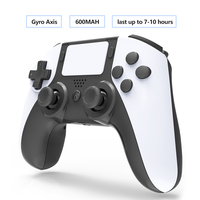 Проводной игровой контроллер для PS4/ПК, геймпад ps4, контроллер, джойстик, оригинальный беспроводной контроллер ps4