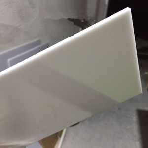 Hình dạng tùy chỉnh Milky khuếch tán tấm polycarbonate 10mm rắn dẫn ánh sáng khuếch tán trắng Polycarbonate Bảng điều khiển - Product Image 4