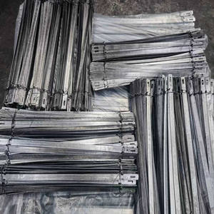 उच्च शक्ति आधुनिक कंक्रीट के सहायक उपकरण कॉलम गैल्वेनाइज्ड क्यू 235 स्टील पैनल प्लाईवुड संबंध हैनपीओ x3 + वर्ष - Product Image 6