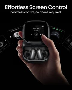 Auricolari Soundcore Liberty 5 Pro Max di Anker, IPX5, BT6.1, Funzione AI per Prendere Appunti, ANC, Chiamate Nitide per Riunioni, Auricolari In-Ear - Product Image 2