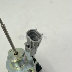 Válvula Solenoide Senwitt 1E411-60012 para Control de Apagado de Excavadora 12V DC - Product Image 4