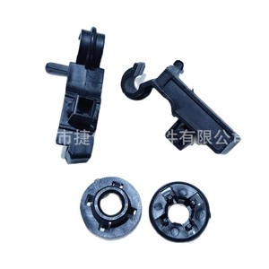 Jiechuang Auto Parts Automotive Support Rod <b>Clip</b> 53452-02060 For Toyota Corolla Hood Bracket Replacement - Product Image 5