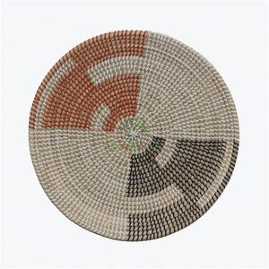 Piastra da parete decoratore in filo di macramè tenda da appendere Boho Trading accessori casa pareti calde Decorative Chic tessuto da ufficio - Product Image 6