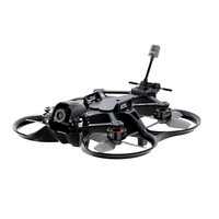 Geprc Cinebot25 S Analog Fpv Quadcopter RC Professionnel Moteur Brushless Cinewhoop Prise de vue Cinématique Drone FPV Anti-jammer