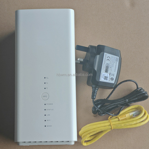 เราเตอร์ HUA WEI 4G LTE รุ่น B618s-22d Cat11 ความเร็ว 600Mbps เกตเวย์ไร้สายแบบดูอัลแบนด์ 4x4 MIMO โมเด็ม WiFi ในบ้าน รองรับซิมการ์ด 4G สำหรับใช้งานที่บ้าน รองรับ Gigabit CPE - Product Image 5