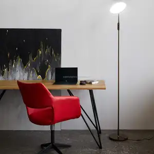 Home Corner Dimmable Floor Standing Decorative Lamp Indoor Light Modern Stand Floor Uplights