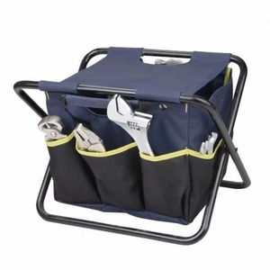 Free sample New Wholesale Factory Price <b>Folding</b> Chair with Tool <b>Bag</b> - Product Image 1