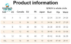 TopOne personalizado XL de talla grande traje de baño de una pieza para mujer traje de baño impermeable con diseño de corte Halter para Control de barriga Estilo clásico - Product Image 5