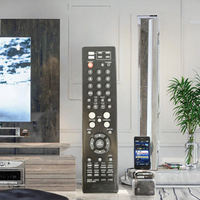 AH59-01867F Dijital Surround AV Alıcısı için Sabit Kodlu 4 Düğmeli Uzaktan Kumanda YSP4000BL AVR720 HT-AS720ST 10m Menzil