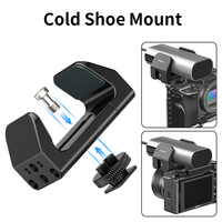 Soporte de Metal para Teléfono Móvil, Soporte Ajustable para Teléfono Inteligente, Abrazadera para Adaptador de Trípode para iPhone 16 Plus PRO Max GoPro