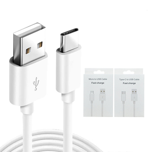 Phụ Kiện Điện Thoại Di Động Chất Lượng Cao Cáp Dữ Liệu USB C 1M Cho Bộ Sạc Dây Điện Thoại Di Động Sạc Nhanh - Product Image 1