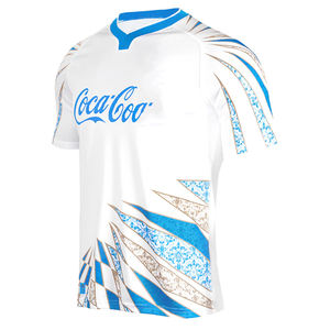 2025 2026 Napoli Saison Weiße Vorspiel-Trainingsuniform und Hochwertige Fußballuniform Fans- und Spielerversion - Product Image 2