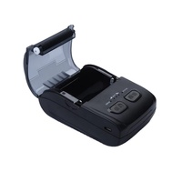 Imprimante thermique portable sans fil mini mobile Android POS 58 mm H200