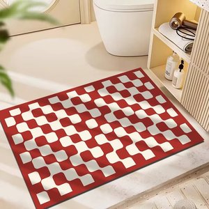<span class=keywords><strong>Tapis</strong></span> antidérapant en terre <span class=keywords><strong>de</strong></span> diatomée à absorption rapide, écologique, pour salle <span class=keywords><strong>de</strong></span> bain et entrée – Vente directe usine - Product Image 4