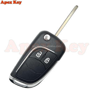 Carcasa de llave de coche modificada para Chevrolet Cruze, OPEL Insignia, Astra, Zafira, Mokka, Agila, Corsa, Meriva, Signum, Tigra, Mando - Product Image 3