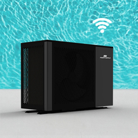 Prix pas cher achat pompe à chaleur spa eau pompe à chaleur source d'air piscine système de chauffage