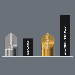 WERA - 05066642001 TORQ-SET®Mplus bits (multi-pack) - EAN 4013288033178 INSERTS PARA ATORNILLADOS BITS - Product Image 2