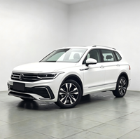 Volkswagen Tiguan L 2.0T 330TSI R-Line SUV d'occasion 2024, faible kilométrage 17400 km, automatique, qualité export, véhicule d'occasion