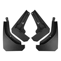 Garde-boue en plastique pour automobile Jetour T1/Freeman 2024-2026 – Accessoire de protection anti-éclaboussures