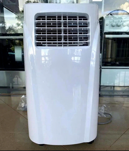 Aire Acondicionado Portátil Industrial de Alta Calidad de 12000 BTU con Calefacción y Refrigeración, para Uso en Hoteles, Construcción de Plástico, GREE Split Wa - Product Image 2