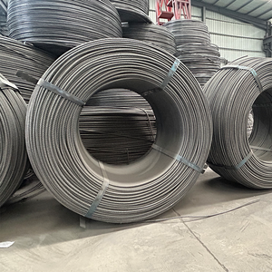 Barra de acero Jinbo laminada en caliente Tmt 8mm 10mm 20mm barras deformadas <span class=keywords><strong>varilla</strong></span> de hierro redonda uso de hormigón <span class=keywords><strong>varilla</strong></span> de alambre en barras de acero de refuerzo de bobina - Product Image 4