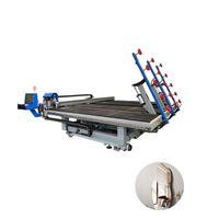 Maquinaria Genérica para Producción de Vidrio Espejo de 4200*2800 mm, Máquina de Corte de Vidrio de Alta Calidad
