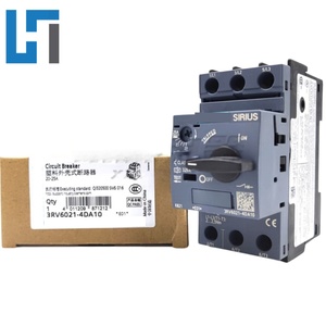 New Original Motor Protection Circuit <b>Breaker</b> module 3RV6021-4DA10 PLC Programming <b>Controller</b> 3RV60214DA10 in Stock - Product Image 2