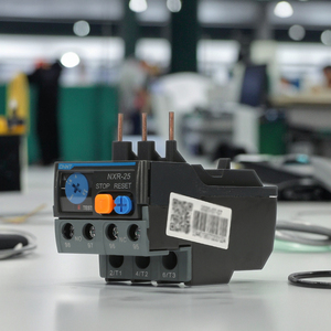 NXR Series Thermal Overload Motor <b>Relay</b> Origin Telemetry <b>Relay</b> NXR-25 NXR-38 NXR-100 - Product Image 5