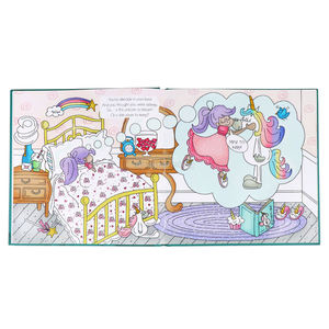 Service d'impression de livres d'histoires personnalisés en couleur, livres photo pour enfants, impression de livres pour enfants, couverture rigide - Product Image 3