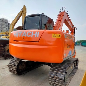 Excavadora Hidráulica Usada Original de Japón HITACHI ZX70 EX60 ZX60 en Venta a Bajo Precio - Product Image 4