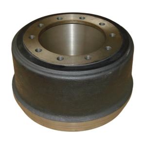 Piezas de sistema de frenos de repuesto para camiones, tambor de freno de hierro fundido, frenos de tambor 3600AX - Product Image 3