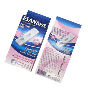 Ein Schritt digitaler Schwangerschaft stest Schwangerschaft - Product Image 3