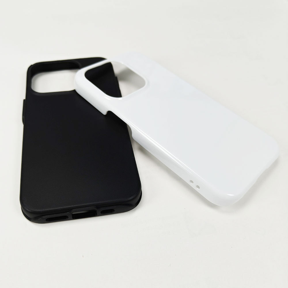 Ouverture enduite 2-en-1 surface brillante