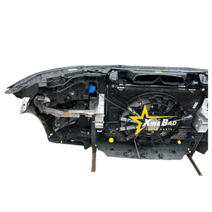 Kit de Carrocería Estilo SVA Compatible con Range Rover <span class=keywords><strong>Velar</strong></span> 2017-2021, Parachoques Delantero, Parachoques Trasero, Rejilla, Punta de Escape - Product Image 4