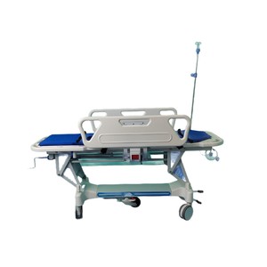 รถเข็นฉุกเฉินเคอร์รี่ รุ่น ZYC12 KR002 สำหรับการขนส่งในโรงพยาบาล - Product Image 5