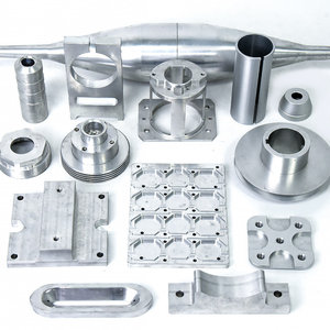 Usinage CNC de précision sur mesure Pièces fraisées Service de fabrication de fraisage de métaux Composants d'usinage CNC Pièces de machine sur mesure - Product Image 1