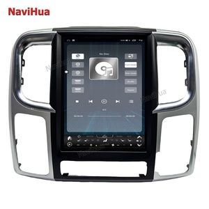 Navihua Android Navigation Car Stereo <b>System</b> for Dodge RAM 2013 2014 2015 2016 2017 2018 13" Touch Screen <b>Auto</b> Stereo Player - Product Image 3