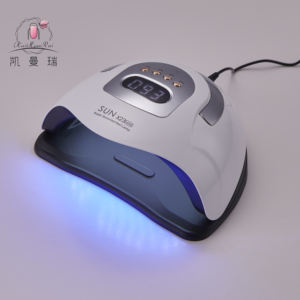 Nouvelle <span class=keywords><strong>Lampe</strong></span> à <span class=keywords><strong>Ongles</strong></span> UV LED Sun X23 Max <span class=keywords><strong>pour</strong></span> Séchage Rapide <span class=keywords><strong>Vernis</strong></span> Gel 81 LED 380W Séchoir Professionnel Manucure Salon - Product Image 6