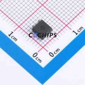 GAQY210S Solid State Relay (MOS Output) SOP-4 Relay SPST-NO (1 Form A) 50mA 1.2V 350V - Product Image 2