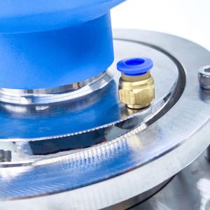 Original Rosemount 80G <strong>Radar</strong> <strong>Level</strong> <strong>Transmitter</strong> - Single Flange Mount - 80GHz Frequency - for Liquids/Slurries - Product Image 4