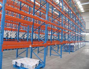 Warehouse <strong>Heavy</strong> <strong>Duty</strong> Automatic Radio Shuttle Pallet <strong>Rack</strong> Fully Intelligent Four Way Shuttle ASRS with WCS WMS - Product Image 5