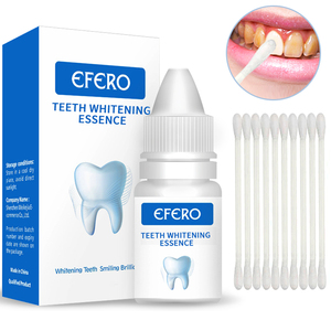 Private Label Essence Teeth Whitening <strong>Efero</strong> No Sensitive Whitening Teeth Essence Low Customization <strong>Efero</strong> Hygiene Cleaning Teeth - Product Image 1